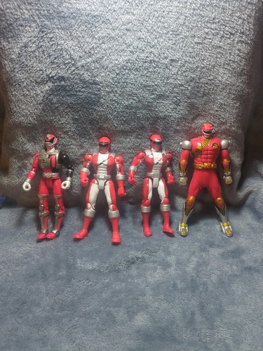 Bandai power rangers action - bandai,