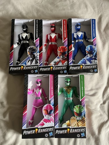 Power rangers 2020 series - series,