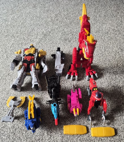 Power rangers collection - rangers,