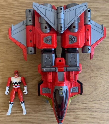 Power ranger vehicle - power,