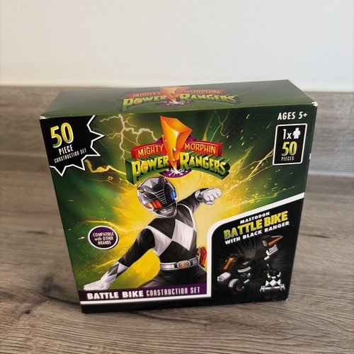Power rangers battle bike - bike, with