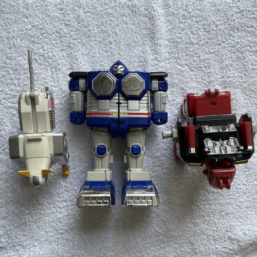Power rangers figures - ,