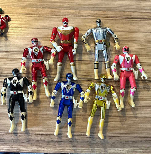 Bandai power rangers mixed - power,