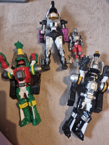 Power rangers from - rangers, 3