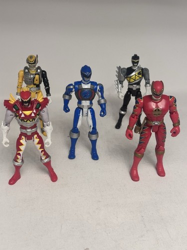 Collection bandai 5 inch - a,