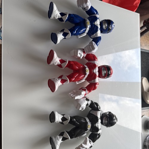 Hasbro power rangers - power,