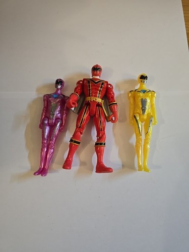 Power rangers 2017 movie - power,