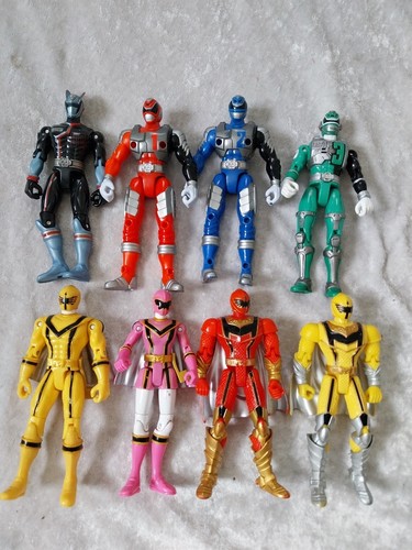 Power rangers morphin - power,