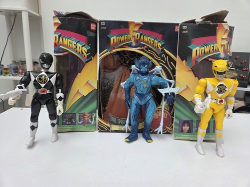 Power rangers 1990s - power,