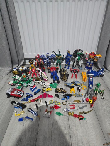 Power rangers bundle - power,