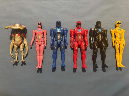 Power rangers 2017 movie - power, 5