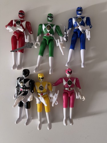 Power rangers vintage - rangers,
