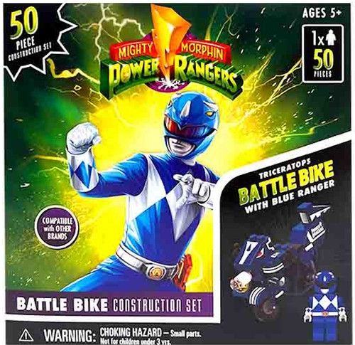 Power rangers mighty - rangers,
