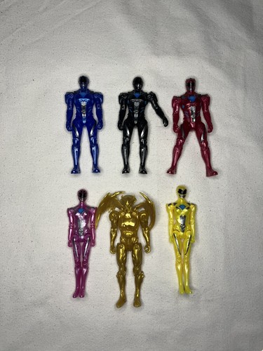 Mighty morphin power - mighty,