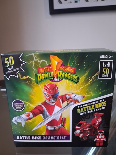 Mighty morphin power rangers - mighty,