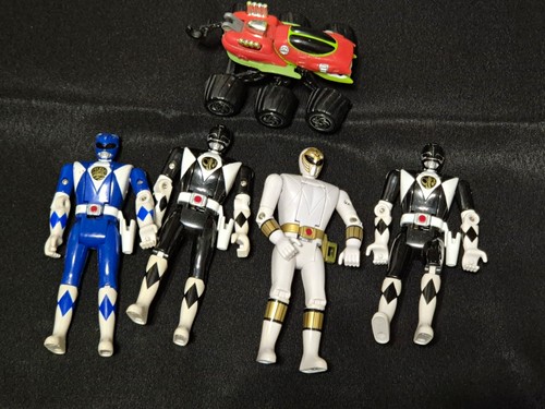 Power rangers mixed - rangers, lot