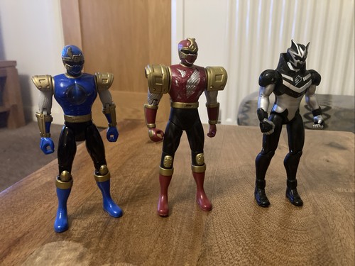 Bandai power rangers - bandai,