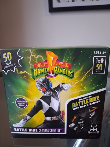 Mighty morphin power ranger - mighty, 50