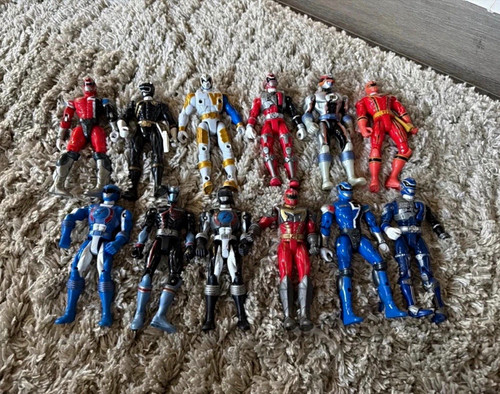 Power rangers - power, ranger