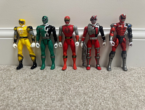 Bandai 2004 2005 - 2004/2005, power