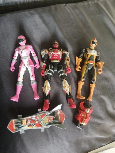 Power rangers toys figures - power,