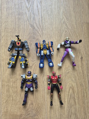Bandai power rangers figure - bandai,