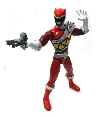 Power rangers figures large - power,