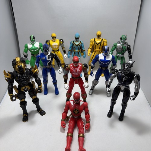 Bandai power rangers - bandai,
