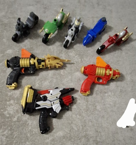 Bundle power rangers - bundle, of