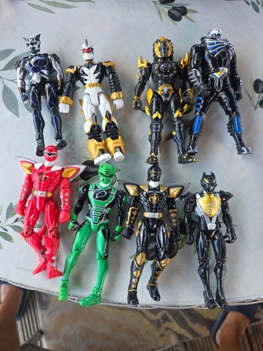 Power rangers assorted - power,
