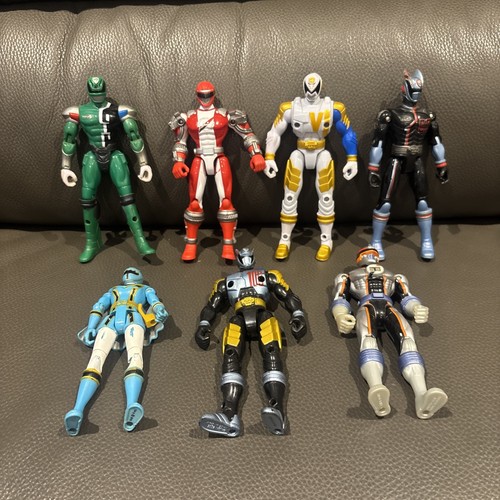Bandai power rangers - bandai,