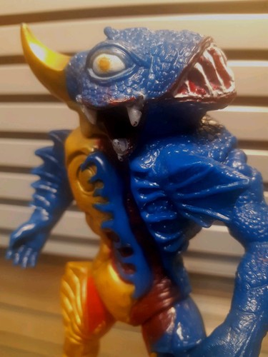 Power rangers figures - power,