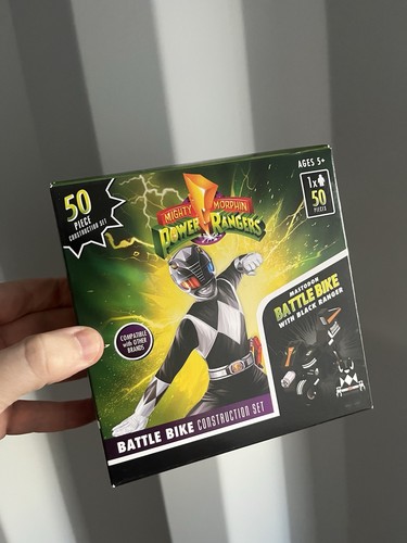 Mighty morphin power ranger - power,