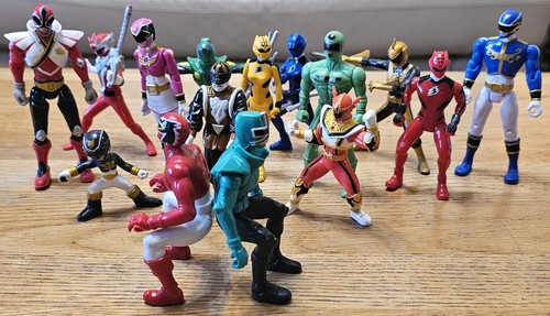 Vintage power rangers - power,