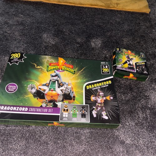 Power rangers construction - power,