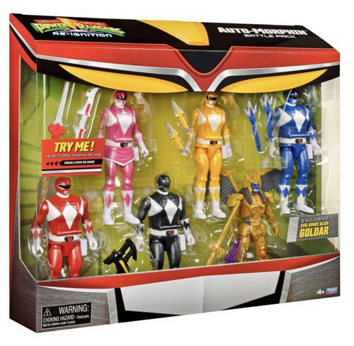 Mighty morphin power - power, rangers