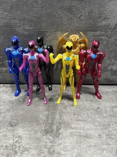 Mighty morphin power - 6x,