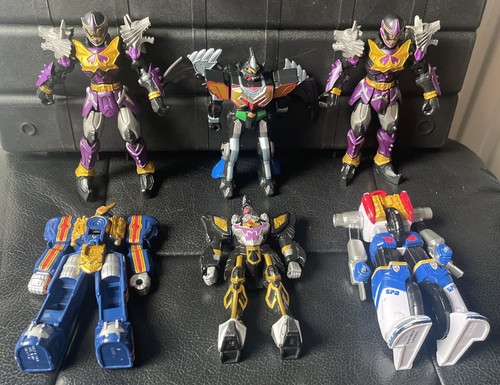 Bandai power rangers action - rangers,