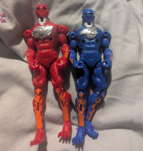 Vintage bandai power - vintage,