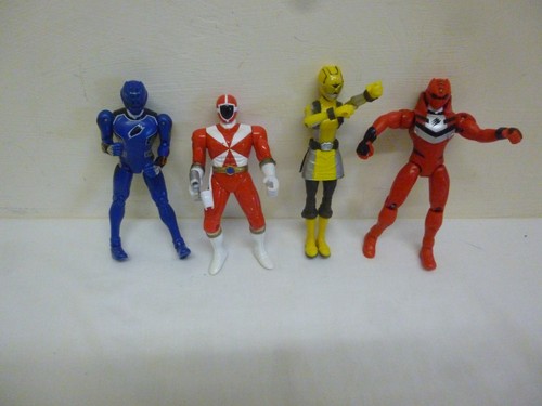 Power rangers figures - power, figures.2x2007