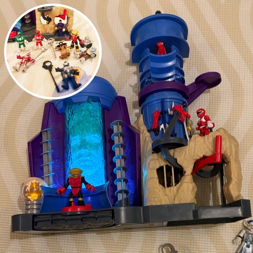 Power rangers mmpr command - power,