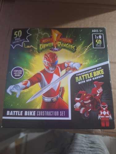 Mighty morphin power rangers - mighty,