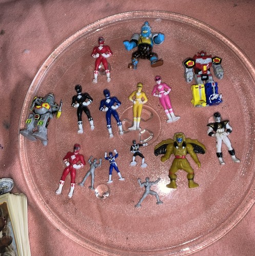 Mighty morphin power rangers - mighty,