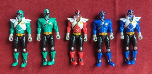 Power rangers bundle - rangers,
