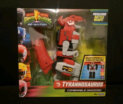 Mighty morphin power rangers - mighty,