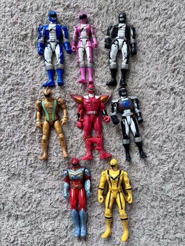 Bandai power rangers - bandai,
