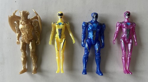 Power rangers 2017 - power, movie