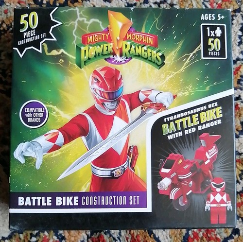 Mighty morphin red power - mighty,